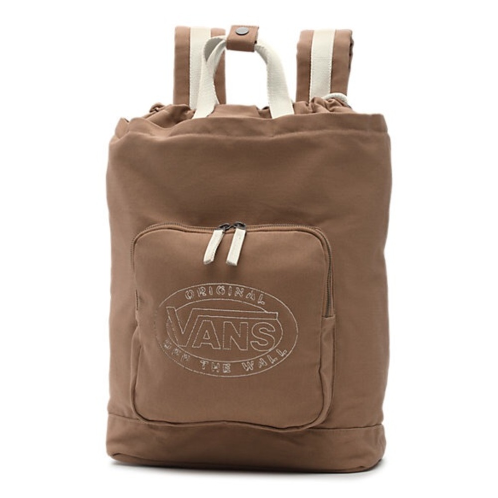 Vans Junction Brown Backpack